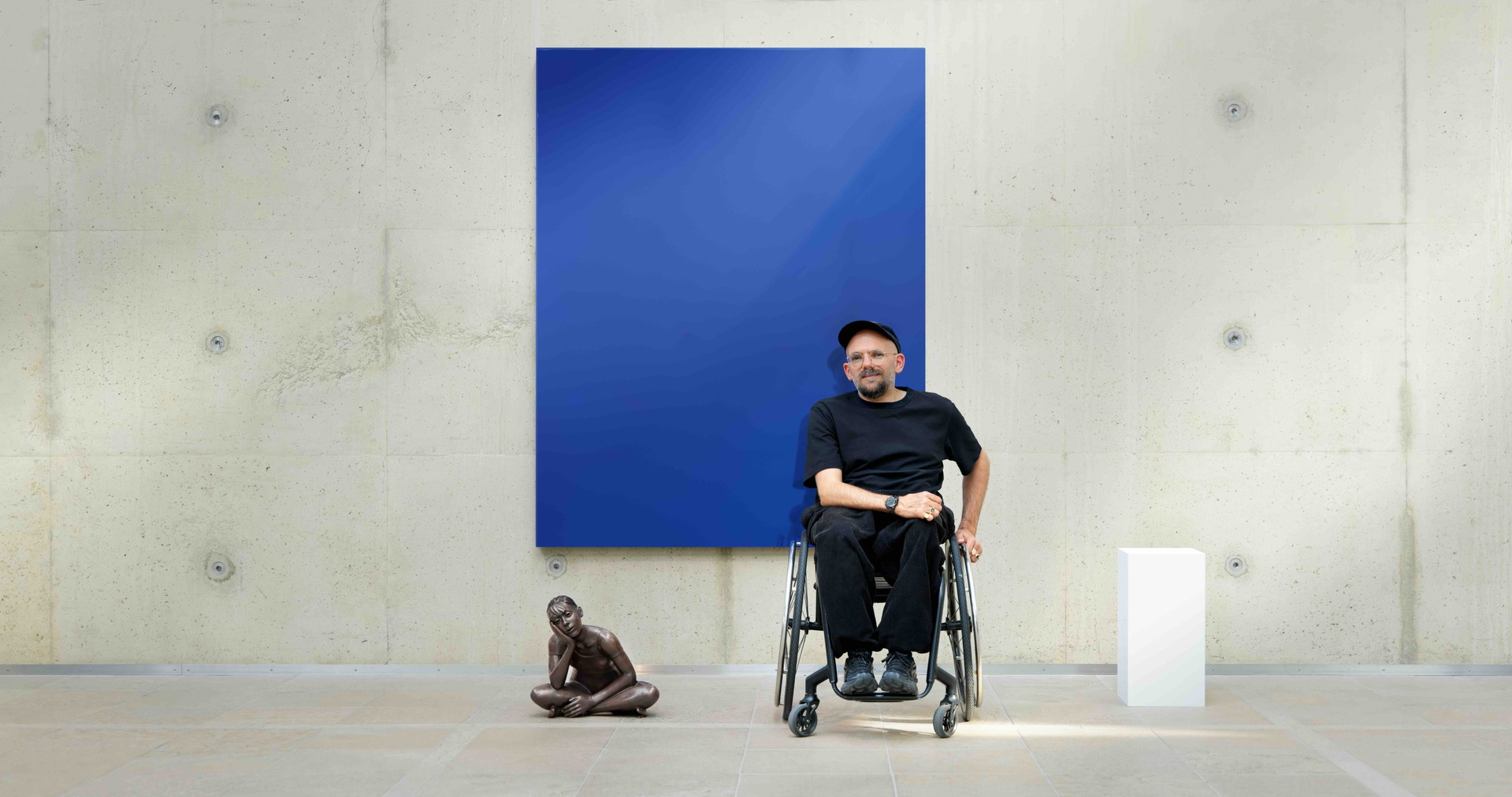 Ryan Gander - Museum Beelden aan Zee - NL | museum