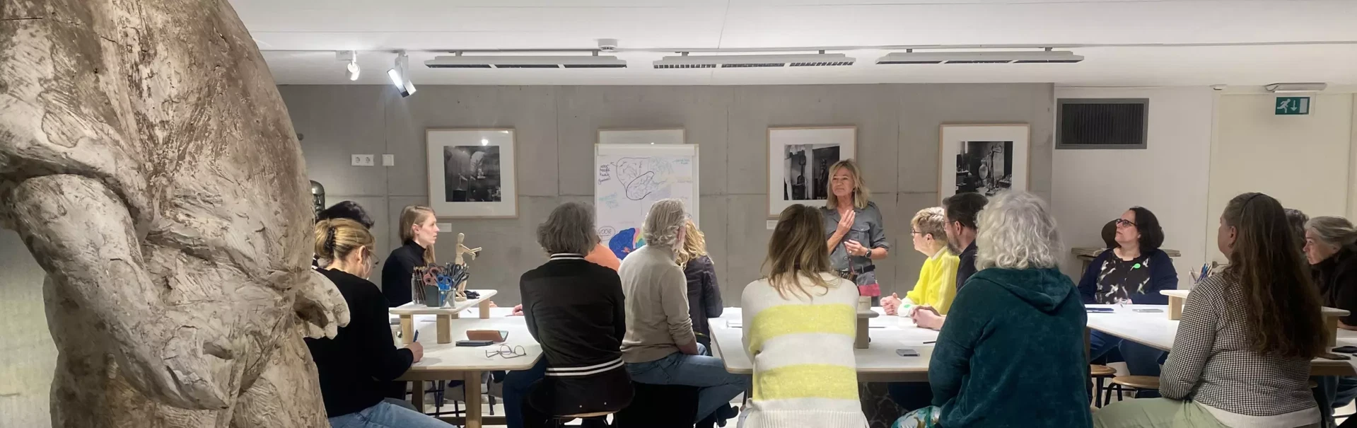 Masterclass Kunst en het Brein