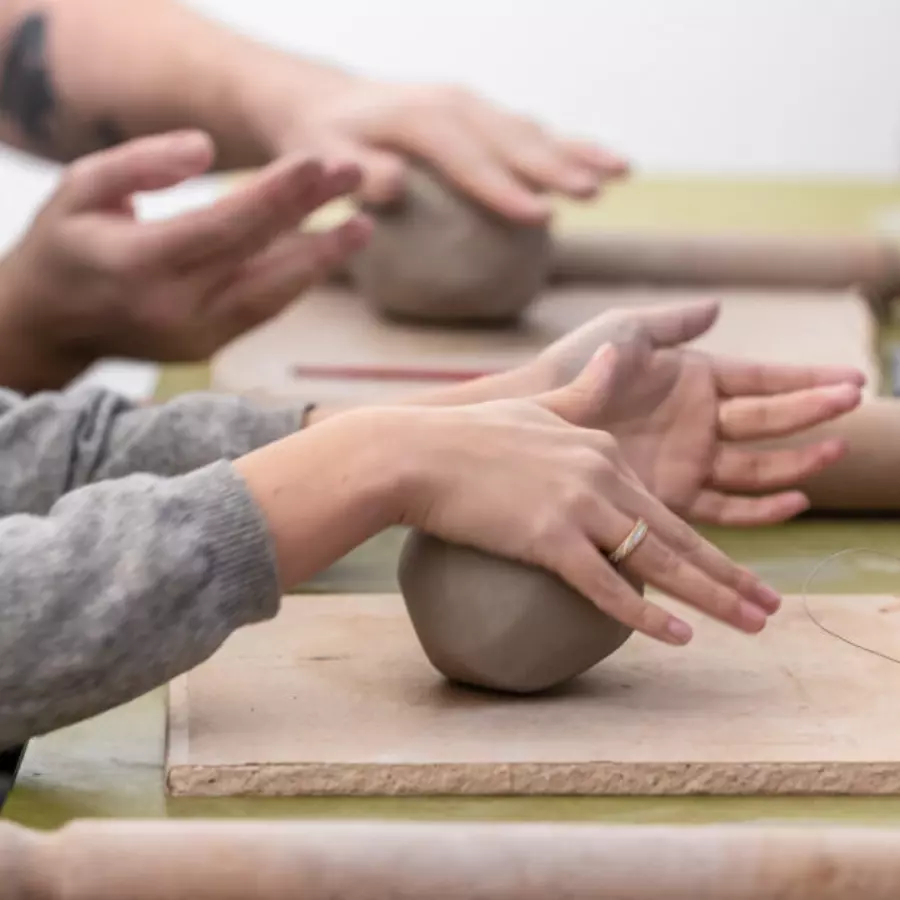 Masterclass Boetseren: Reclining Figure