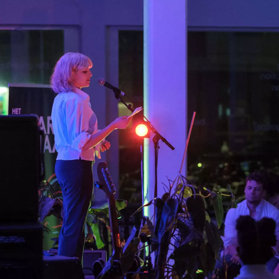 After Hours X Het Zwarte Schaap