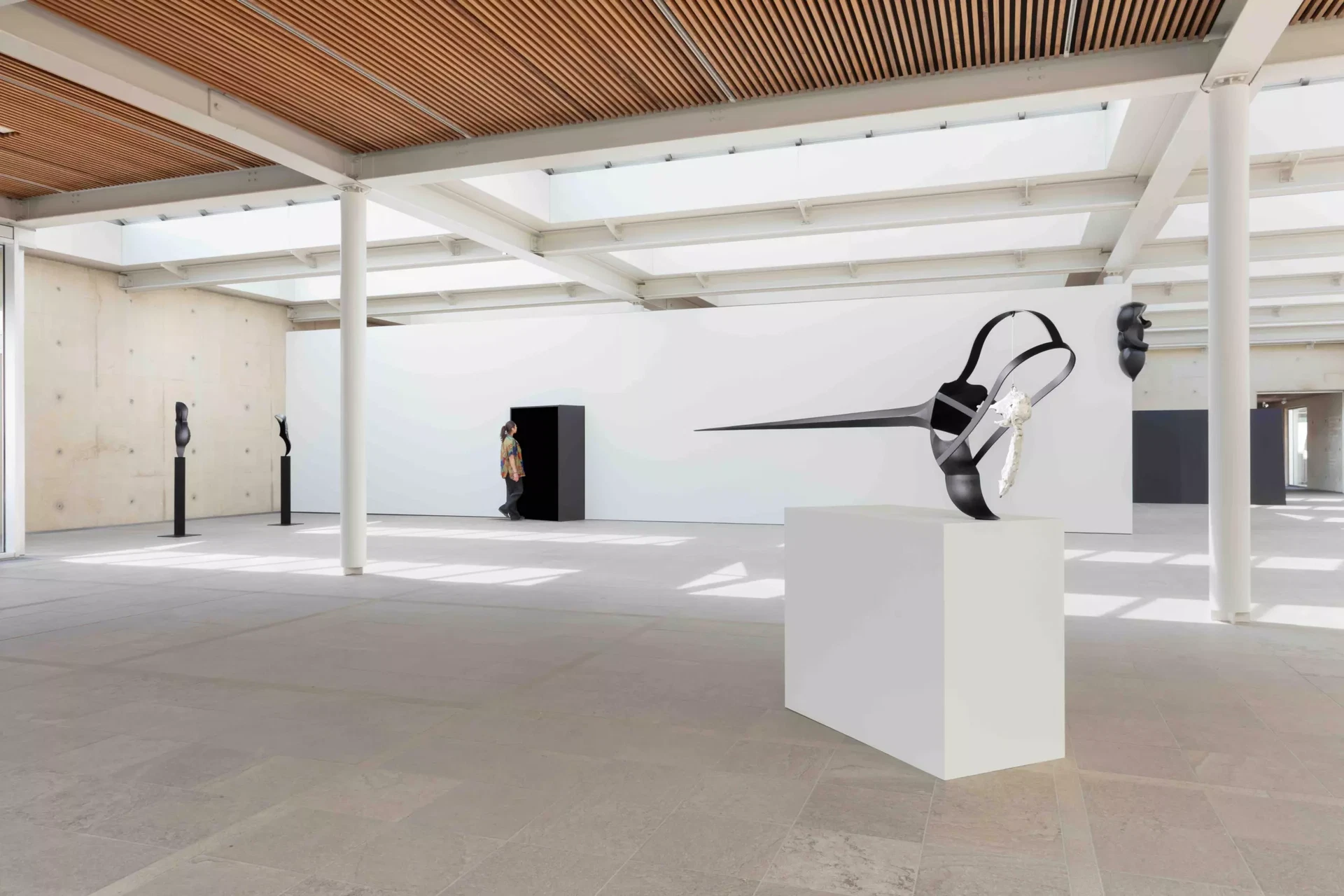 Rui Chafes X Alberto Giacometti