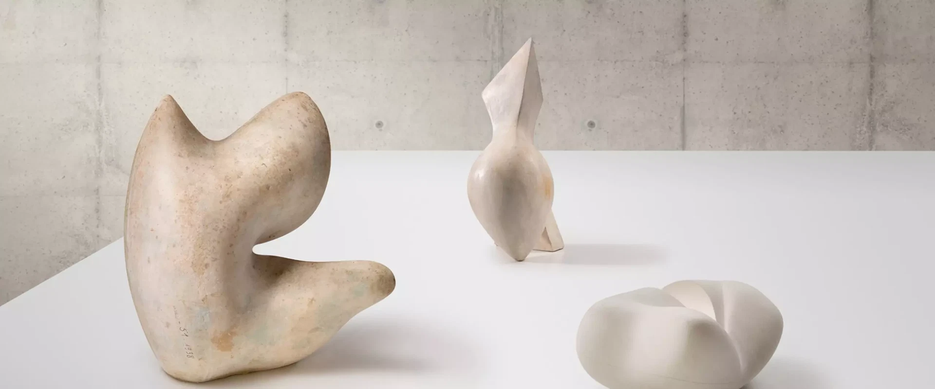 Selectie schenking Hans Arp