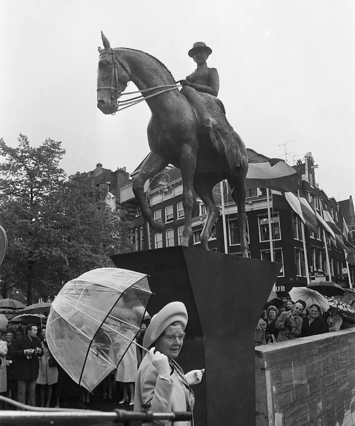 Theresia van der Pant