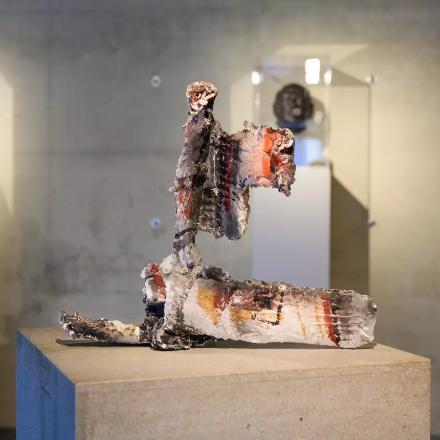 Erwin de Vries en 50 jaar Onafhankelijkheid van Suriname Lezing Eric Kastelein