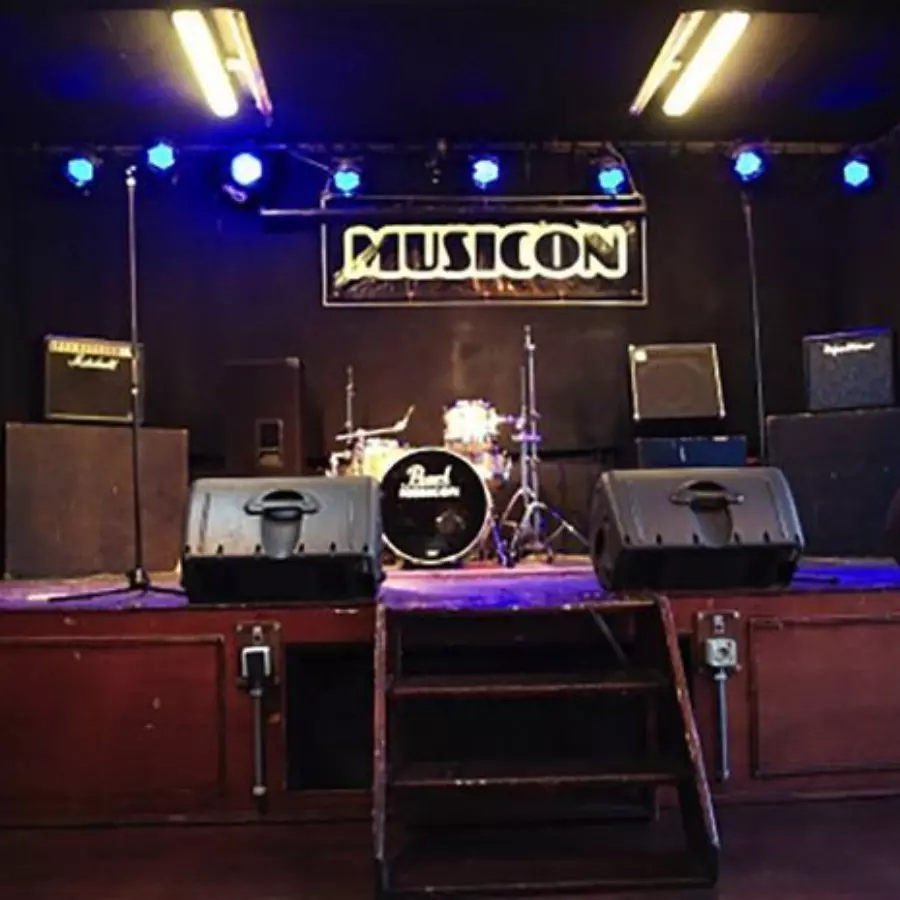 After Hours X Musicon