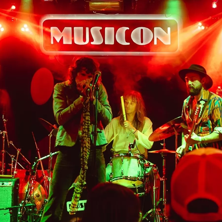 After Hours X Musicon