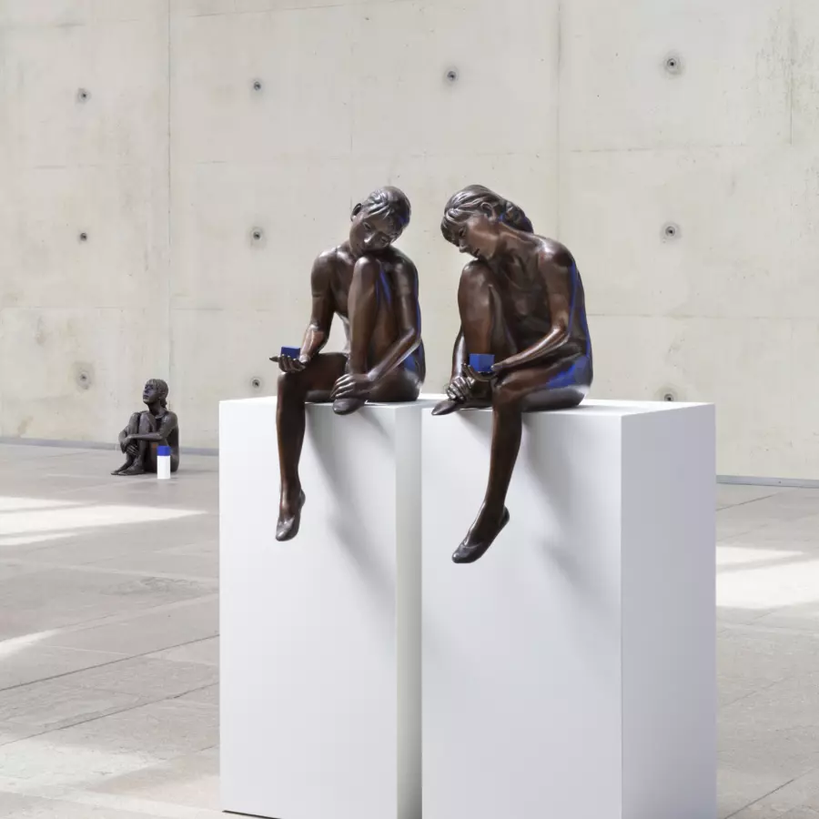 Masterclass Boetseren Ryan Gander X Edgar Degas (UITVERKOCHT)