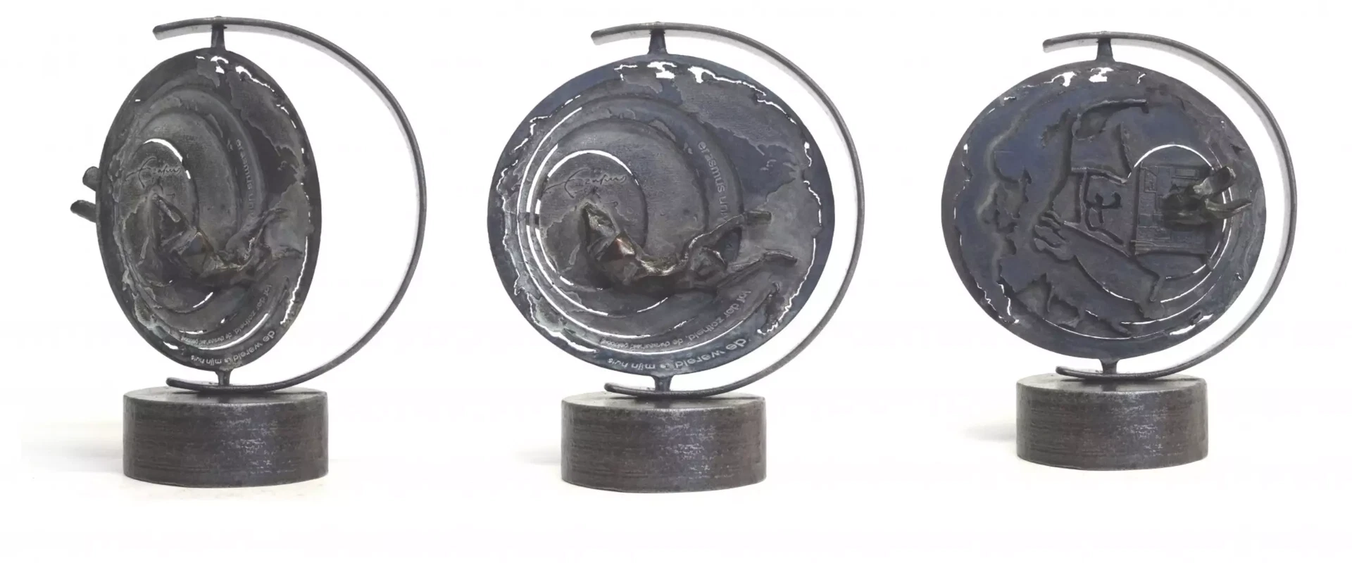 Penningen van Linda Verkaaik