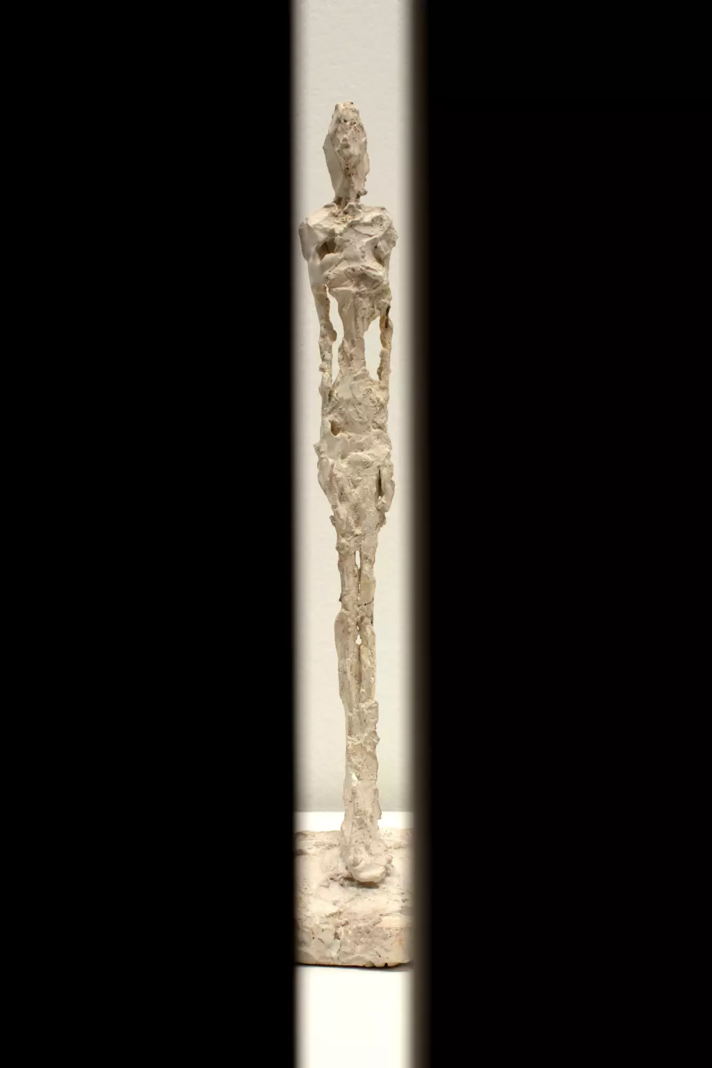 Rui Chafes X Alberto Giacometti