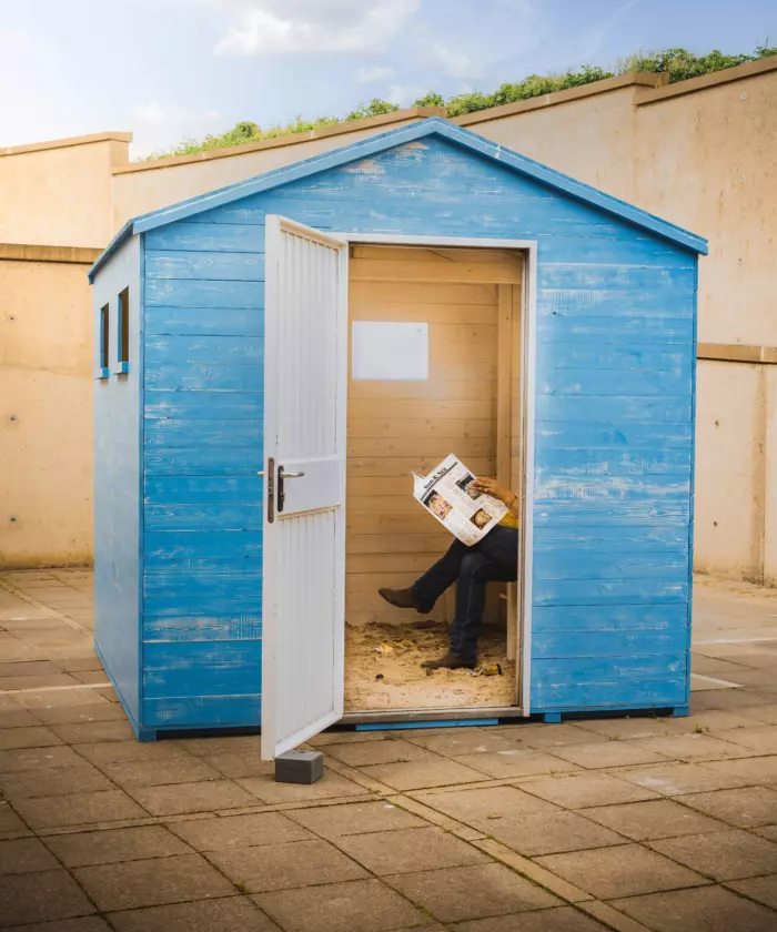 Sun and Sea Listening House