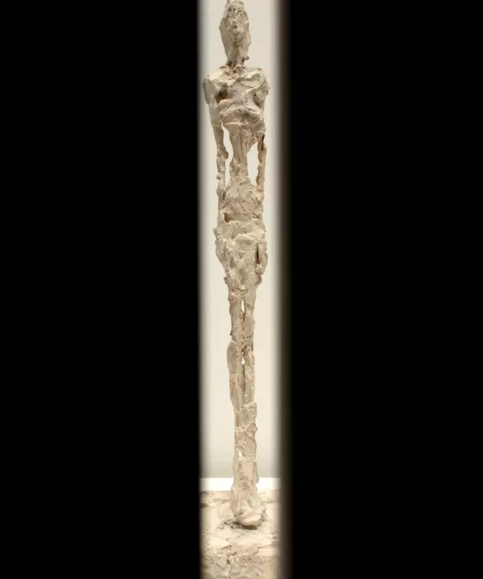 Rui Chafes X Alberto Giacometti