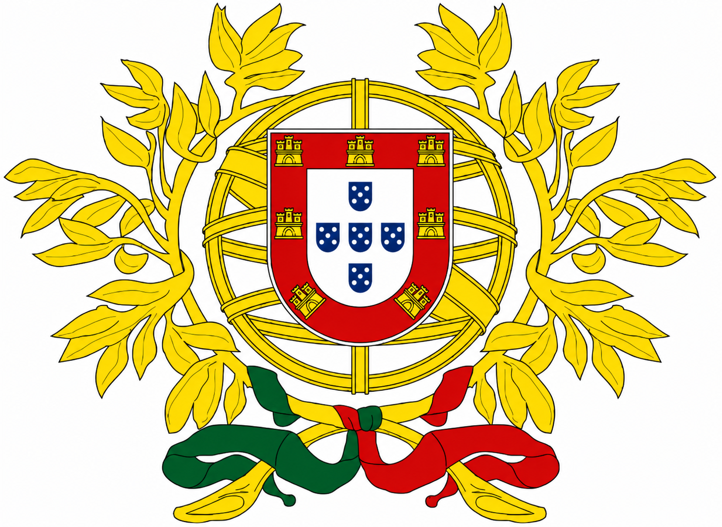 Ambassy of Portugal in the hague