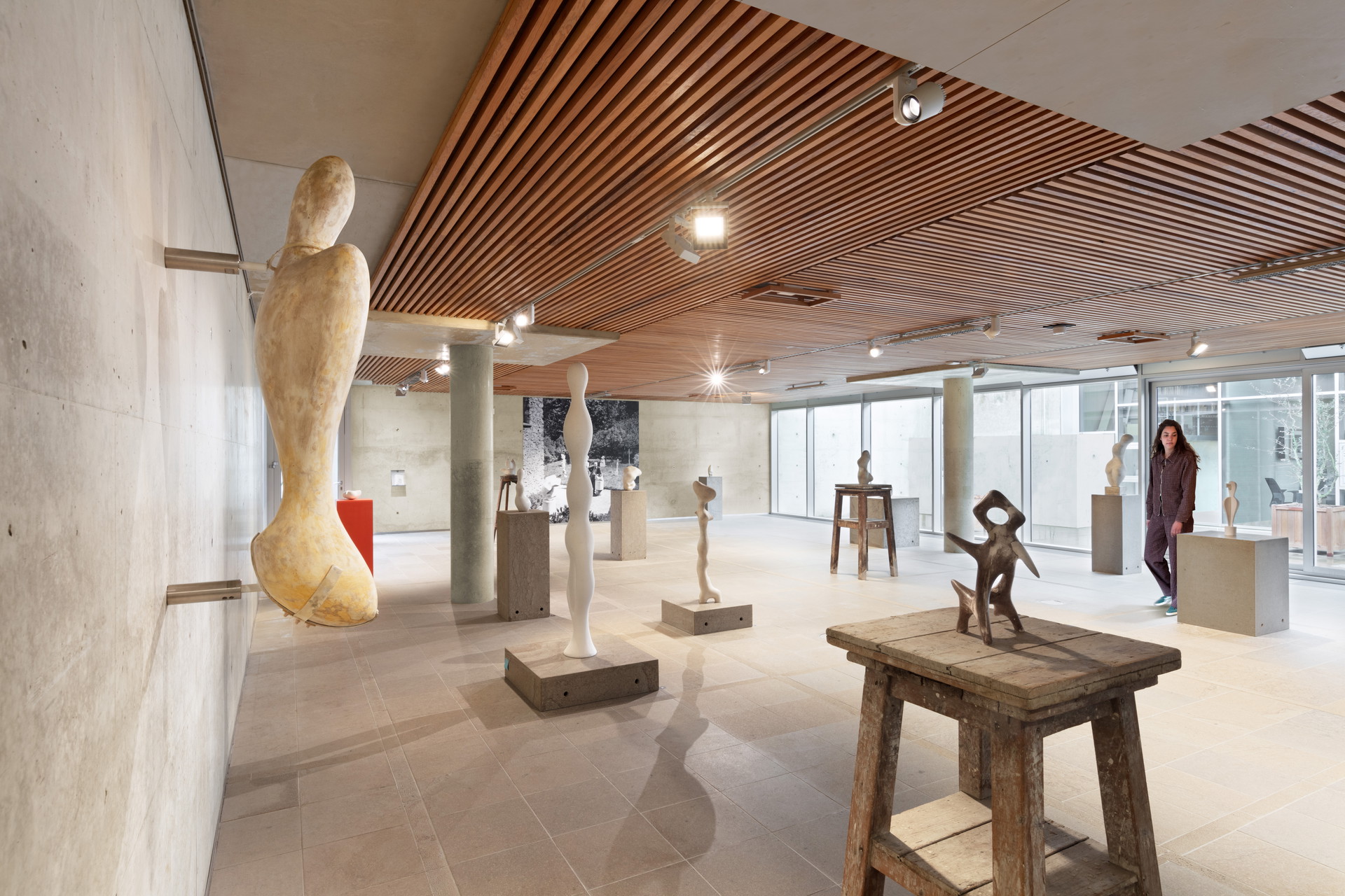 Jean Arp - Museum Beelden aan Zee - NL | museum