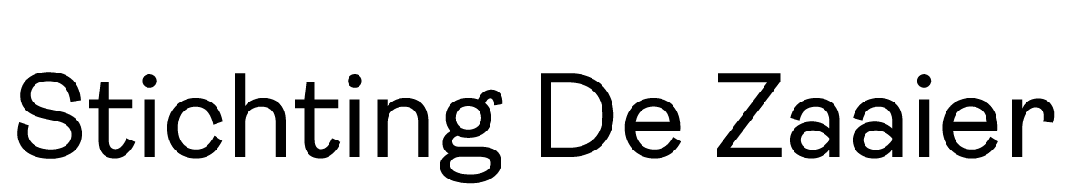 Stichting De Zaaier WEB