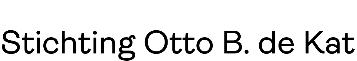 Stichting Otto Bde Kat