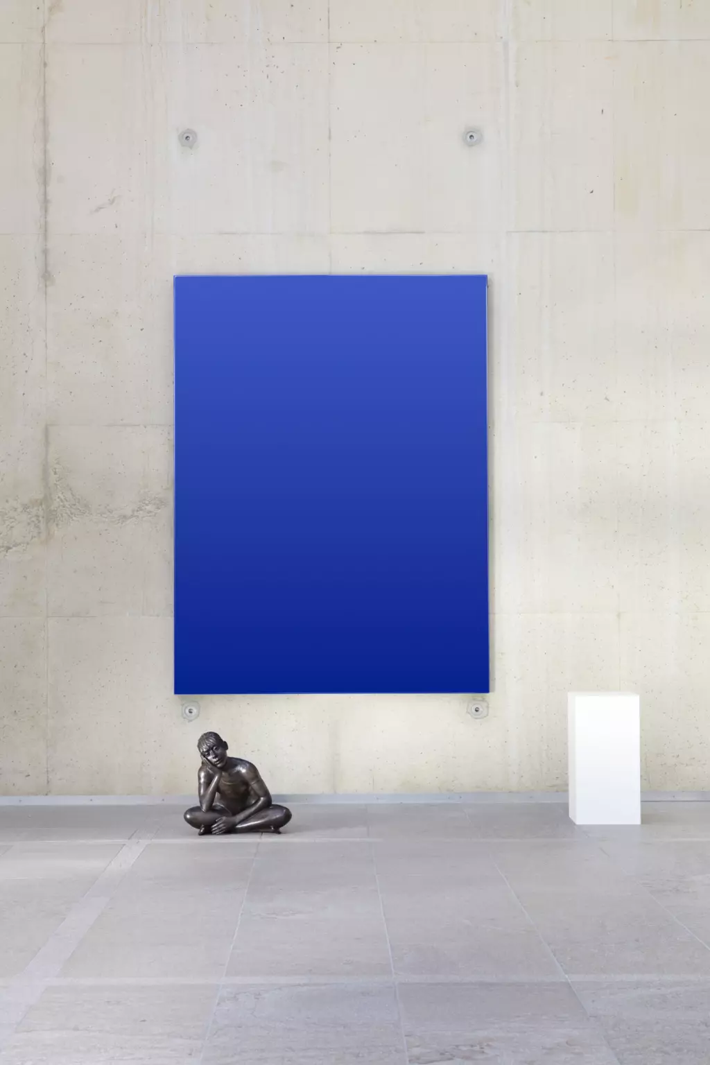 Ryan Gander X Edgar Degas