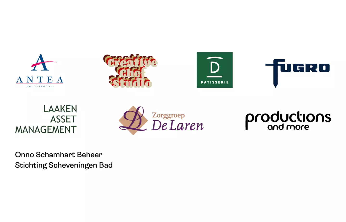 Zakenvrienden