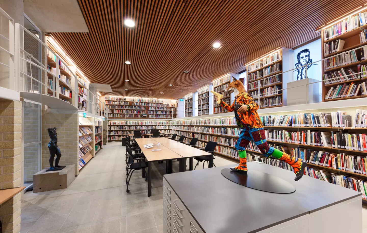 Sculptuur Instituut & Bibliotheek
