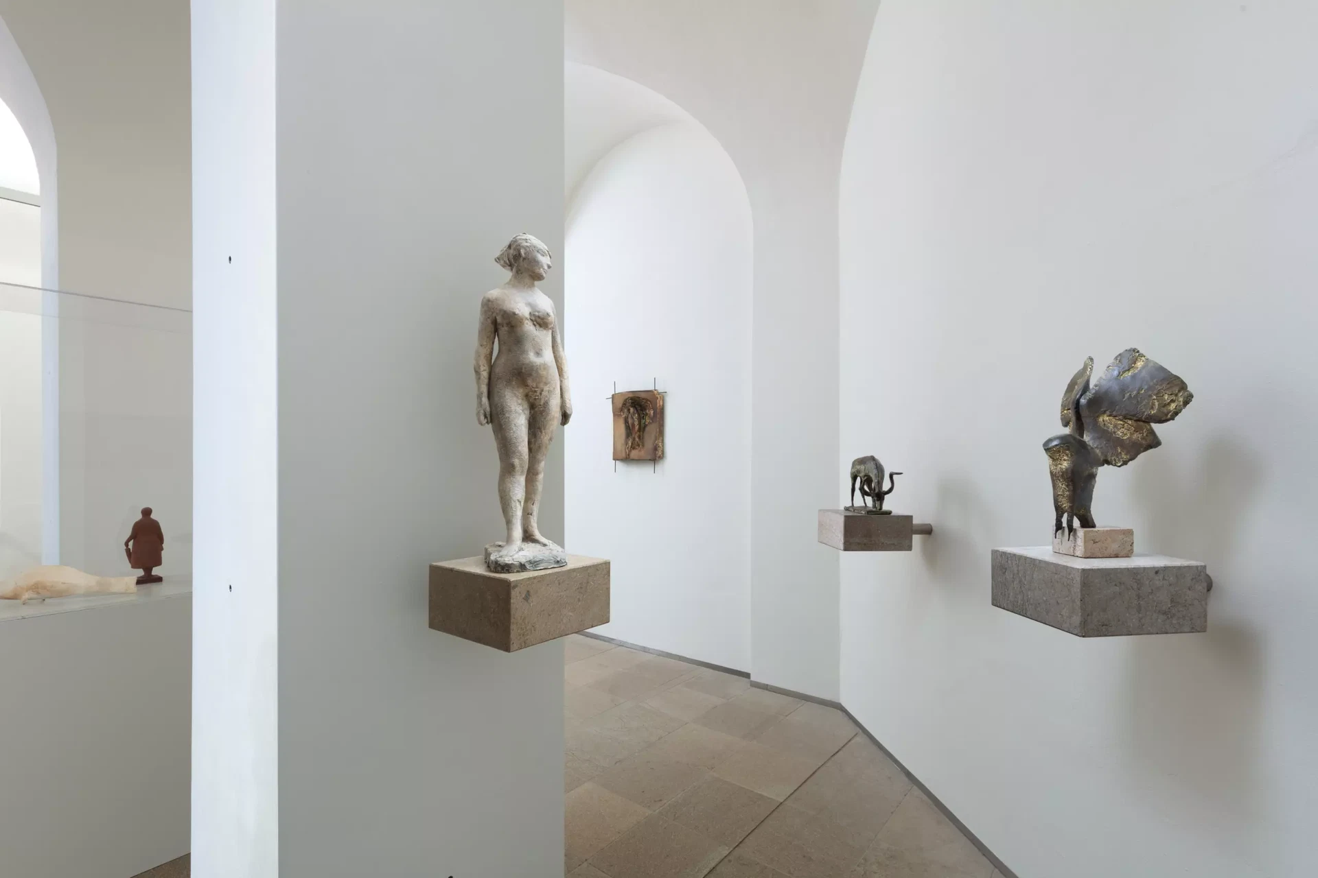 Zaaloverzicht Theresia van der Pant