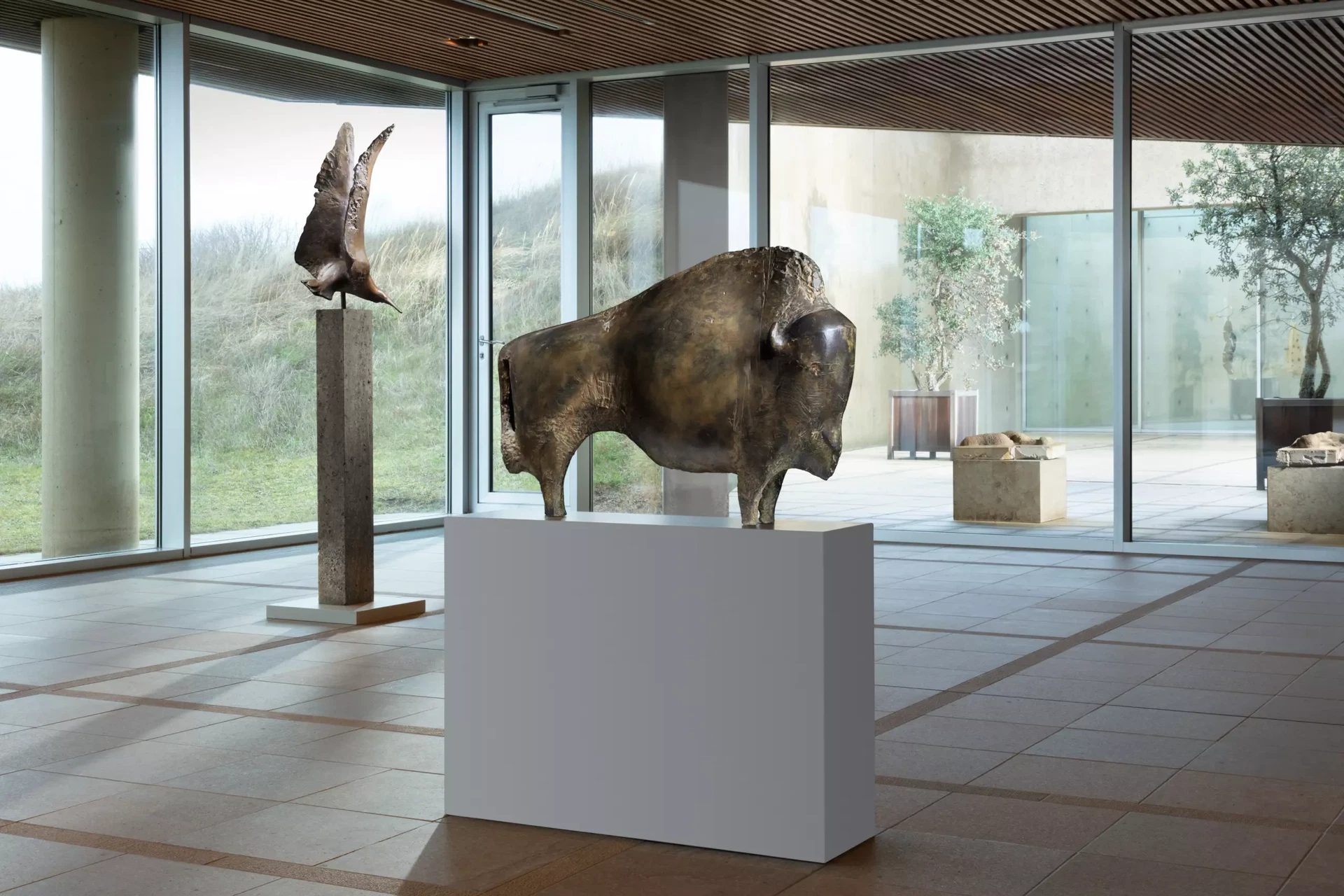 Zaaloverzicht Theresia van der Pant