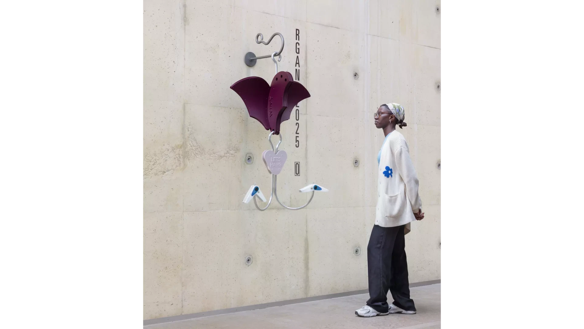 Zaaloverzicht Magali Reus - Tales and Reals