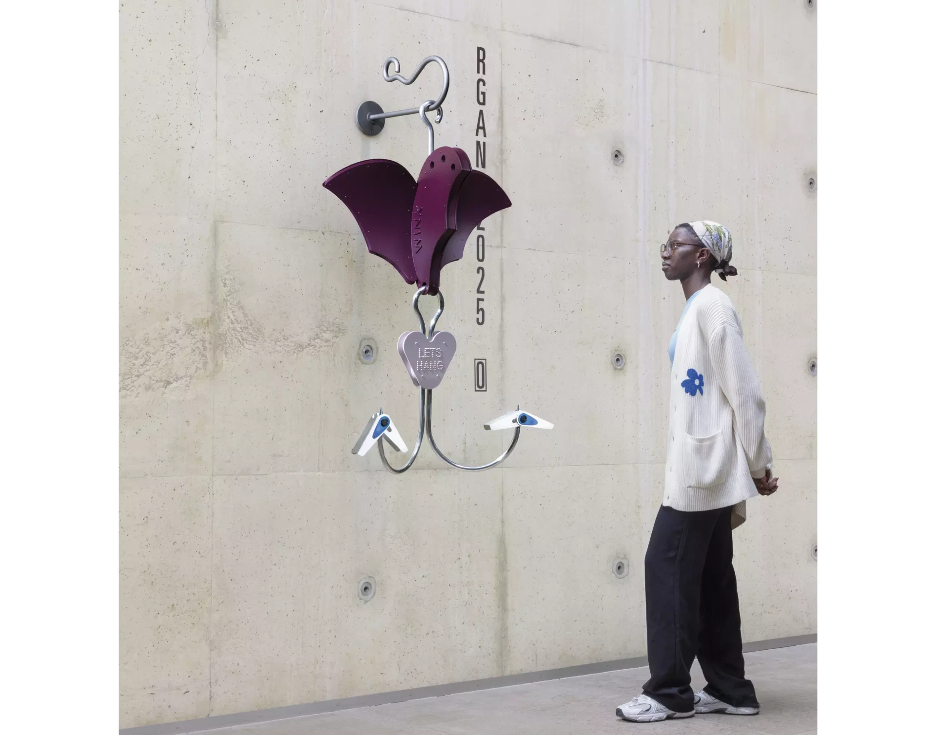 Zaaloverzicht Magali Reus - Tales and Reals