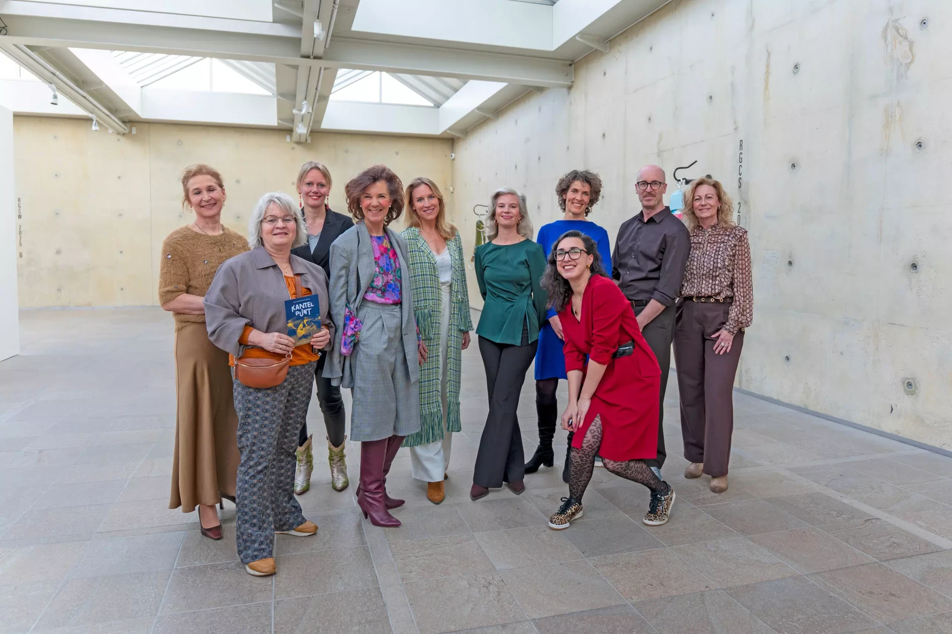 Foto: Francine van der Wansem / alle werken van Magali Reus.