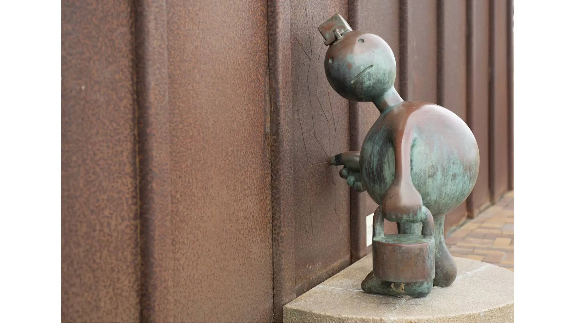 Tom Otterness - Hans Brinker