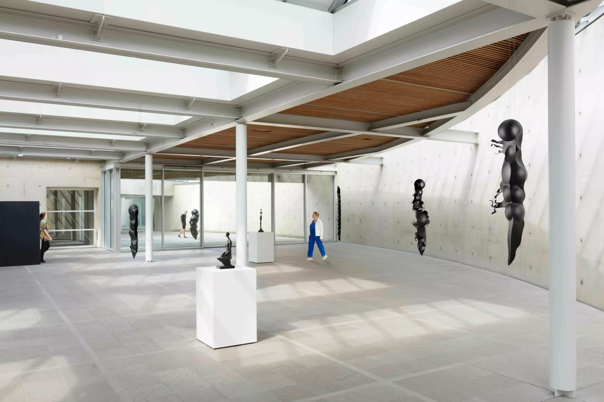 Rui Chafes X Alberto Giacometti