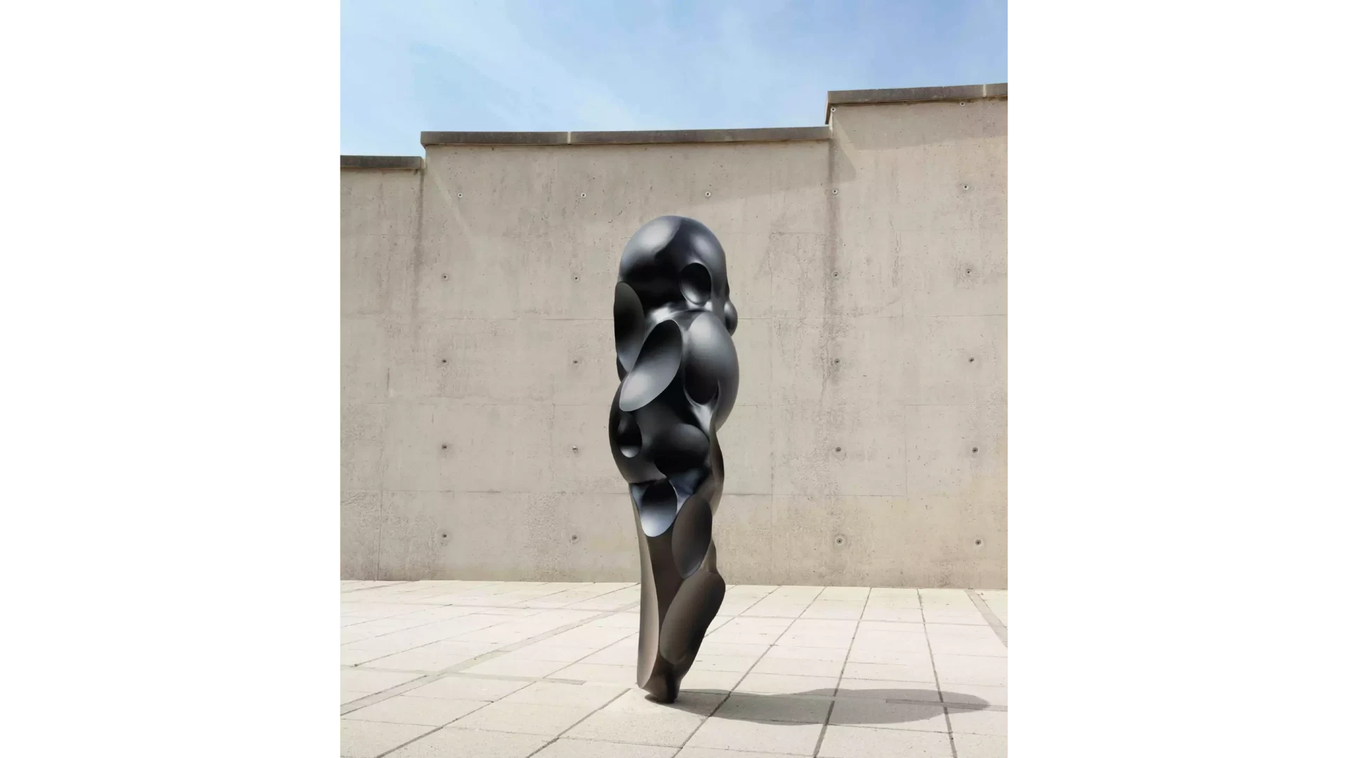 Rui Chafes X Alberto Giacometti