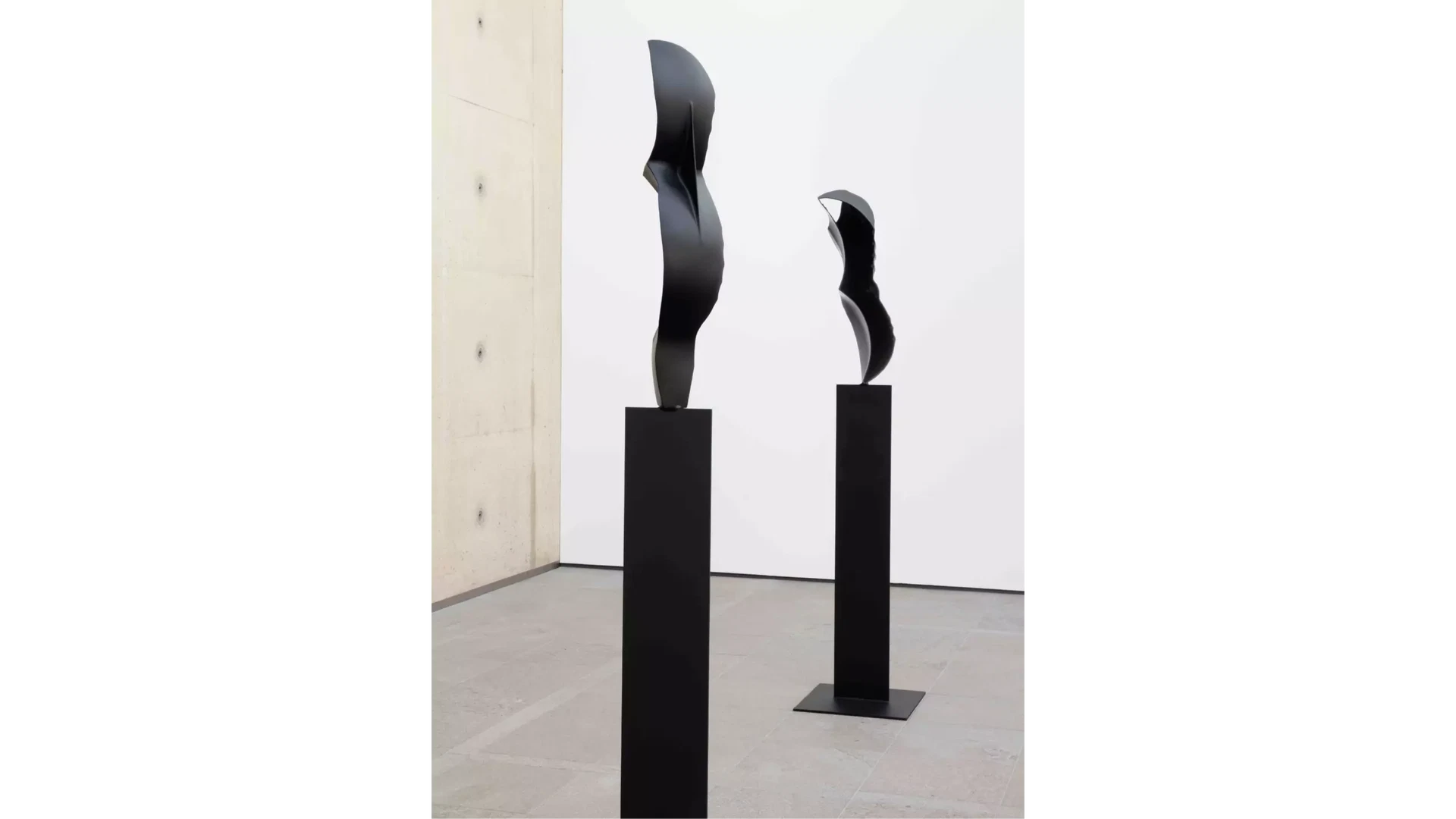 Rui Chafes X Alberto Giacometti