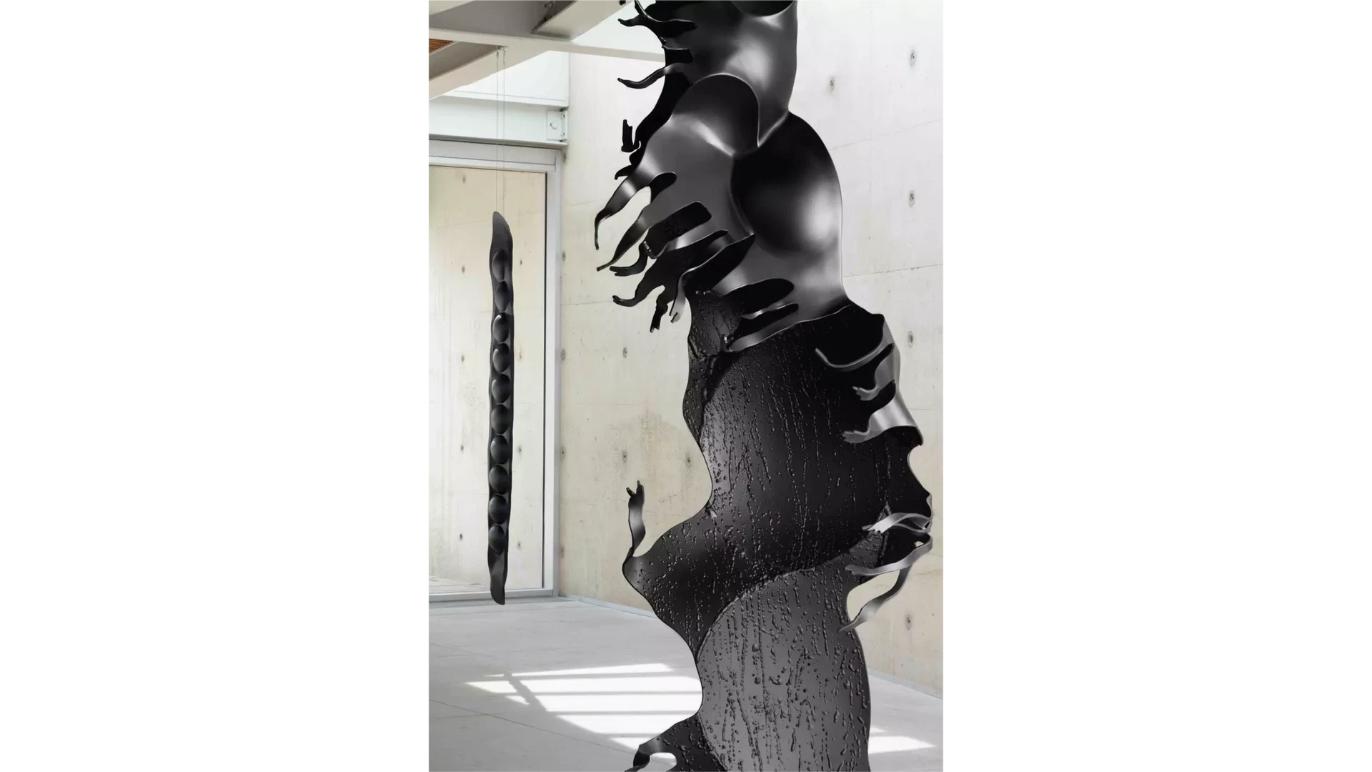 Rui Chafes X Alberto Giacometti