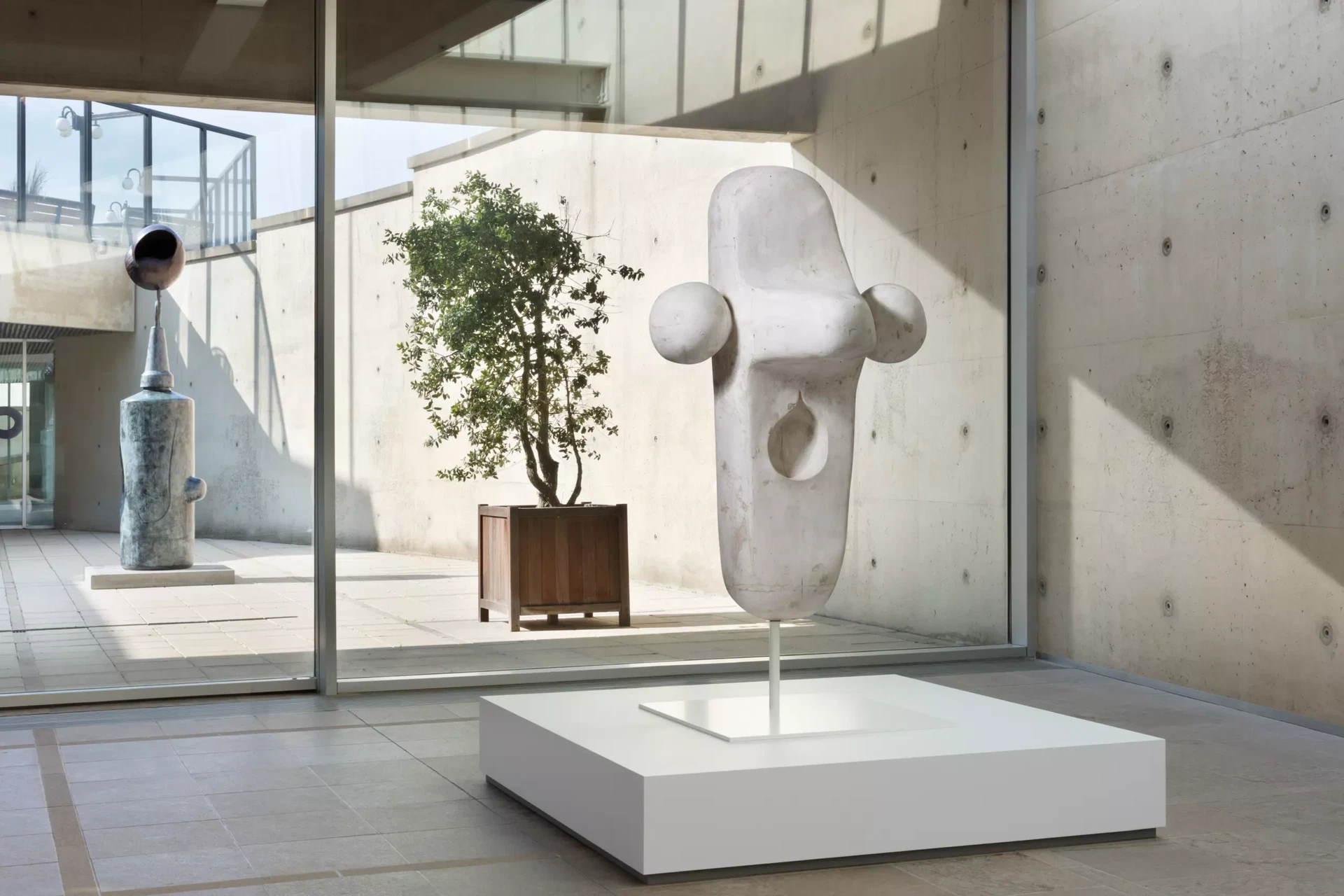 Joan Miró – Sculptures (Room Overview)