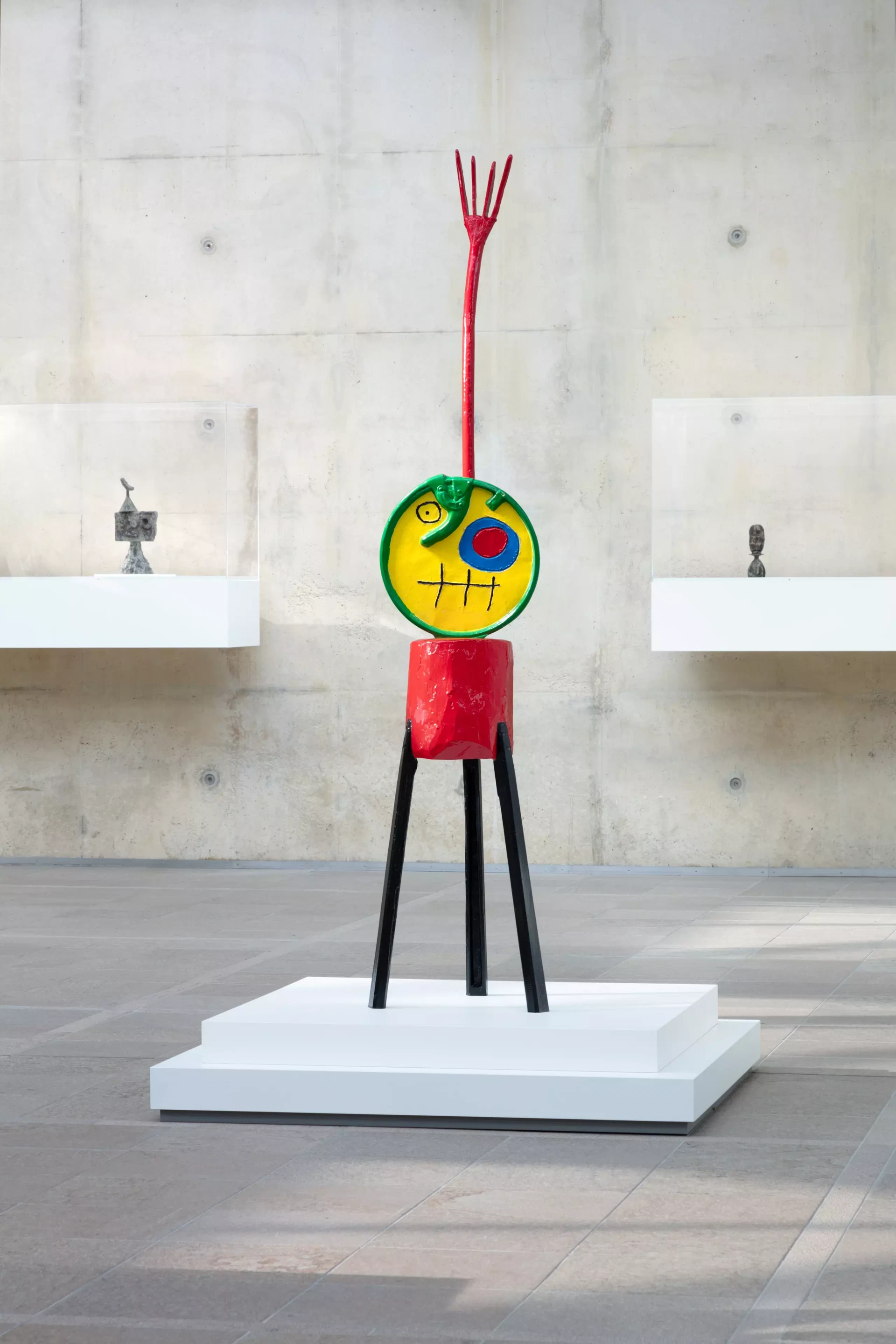 Joan Miró – Sculptures (Gallery Overview)