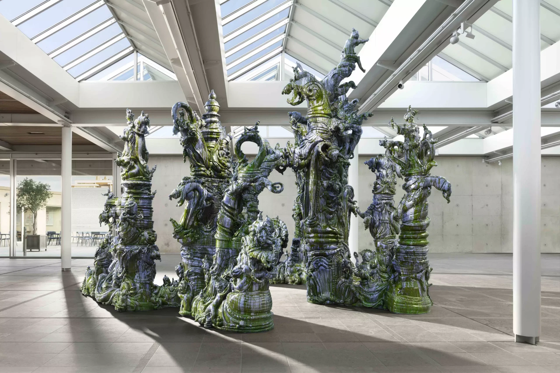 Room overview Elmar Trenkwalder (2022)