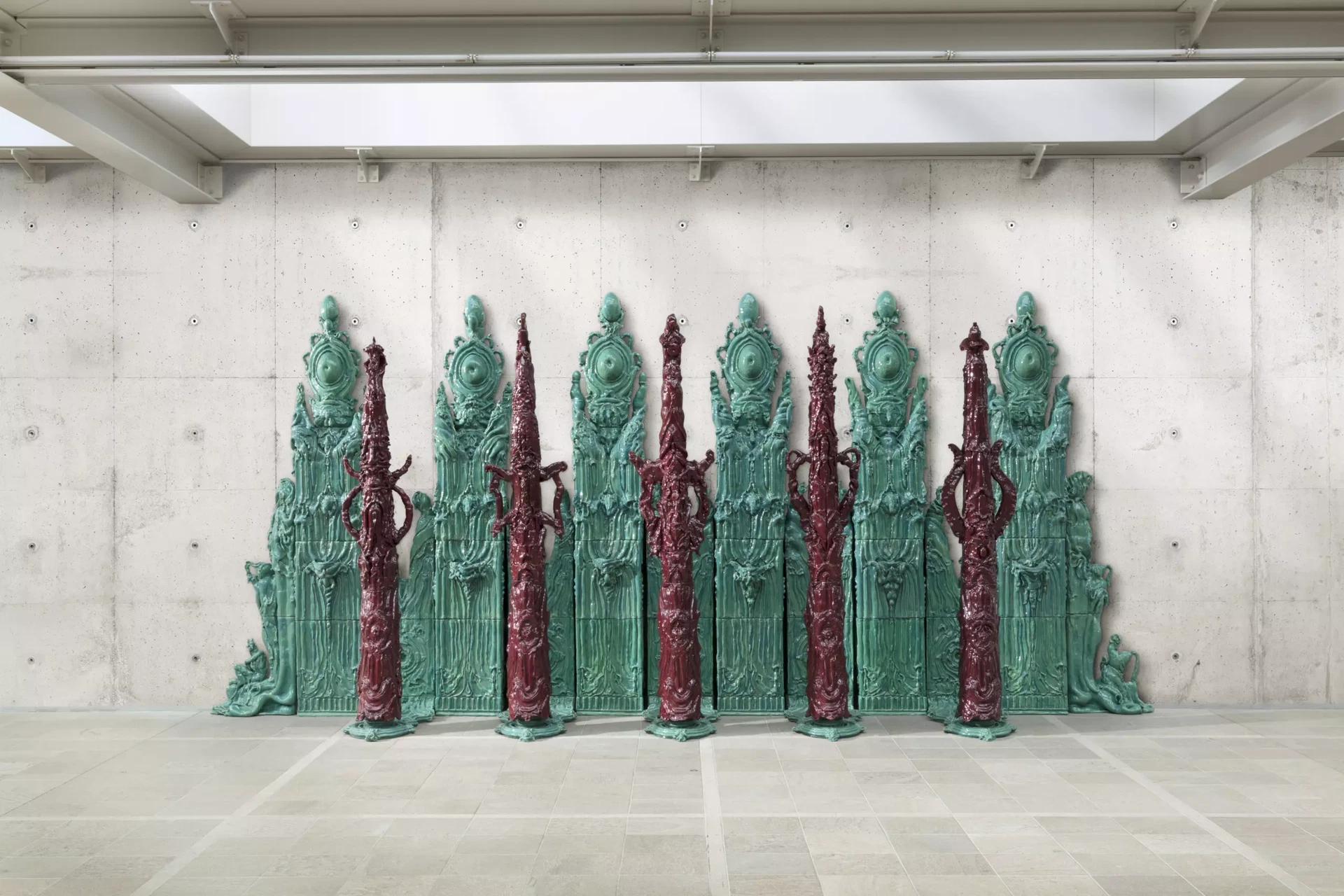 Room Overview Elmar Trenkwalder (2022)