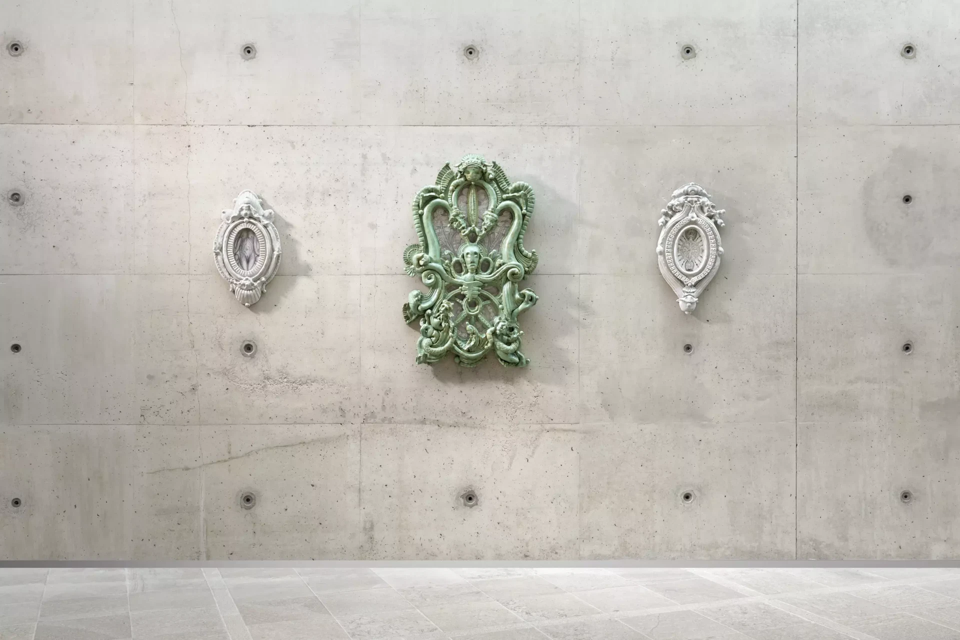 Room Overview Elmar Trenkwalder (2022)