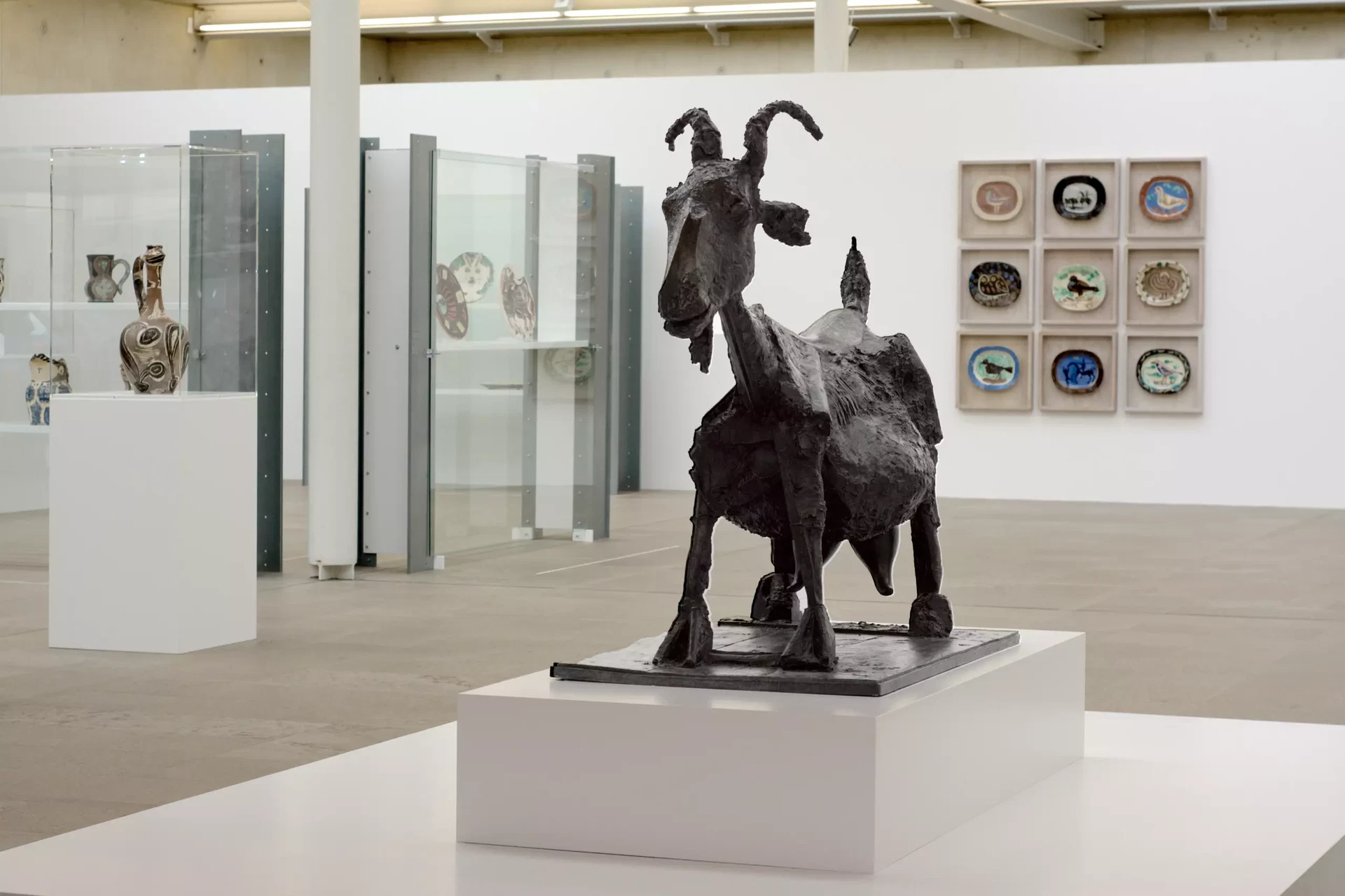 Gallery Overview Picasso - Ceramics & Sculpture