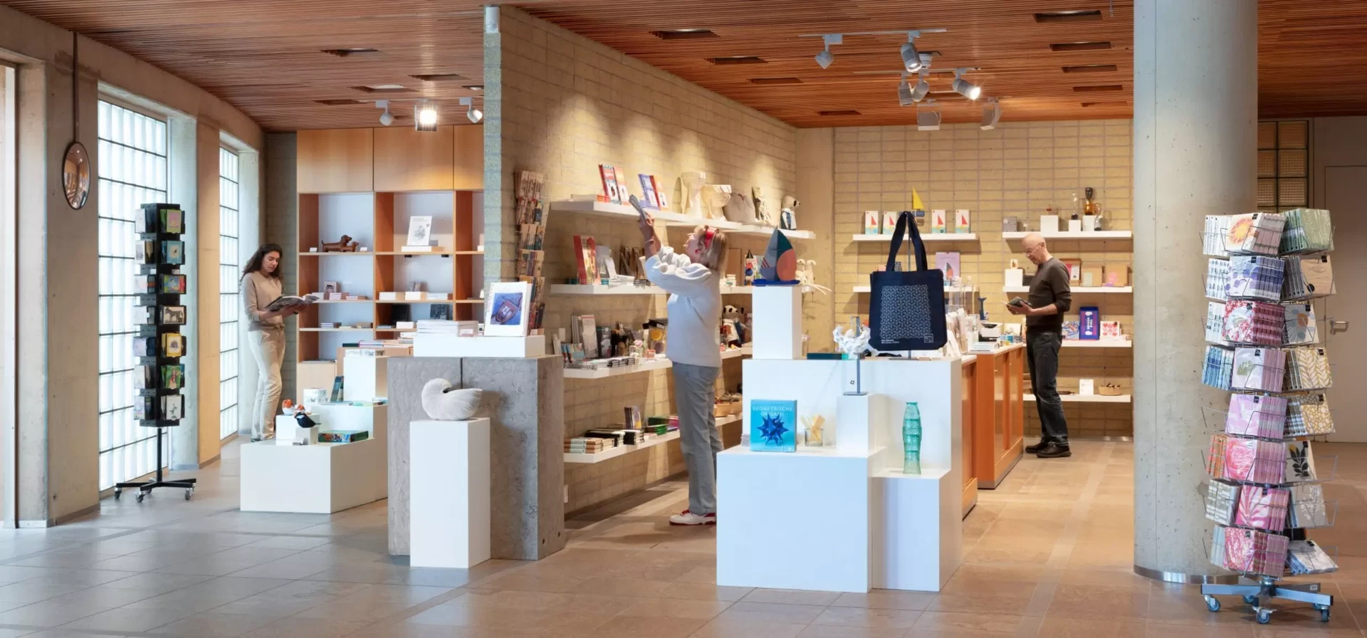 Museum Shop