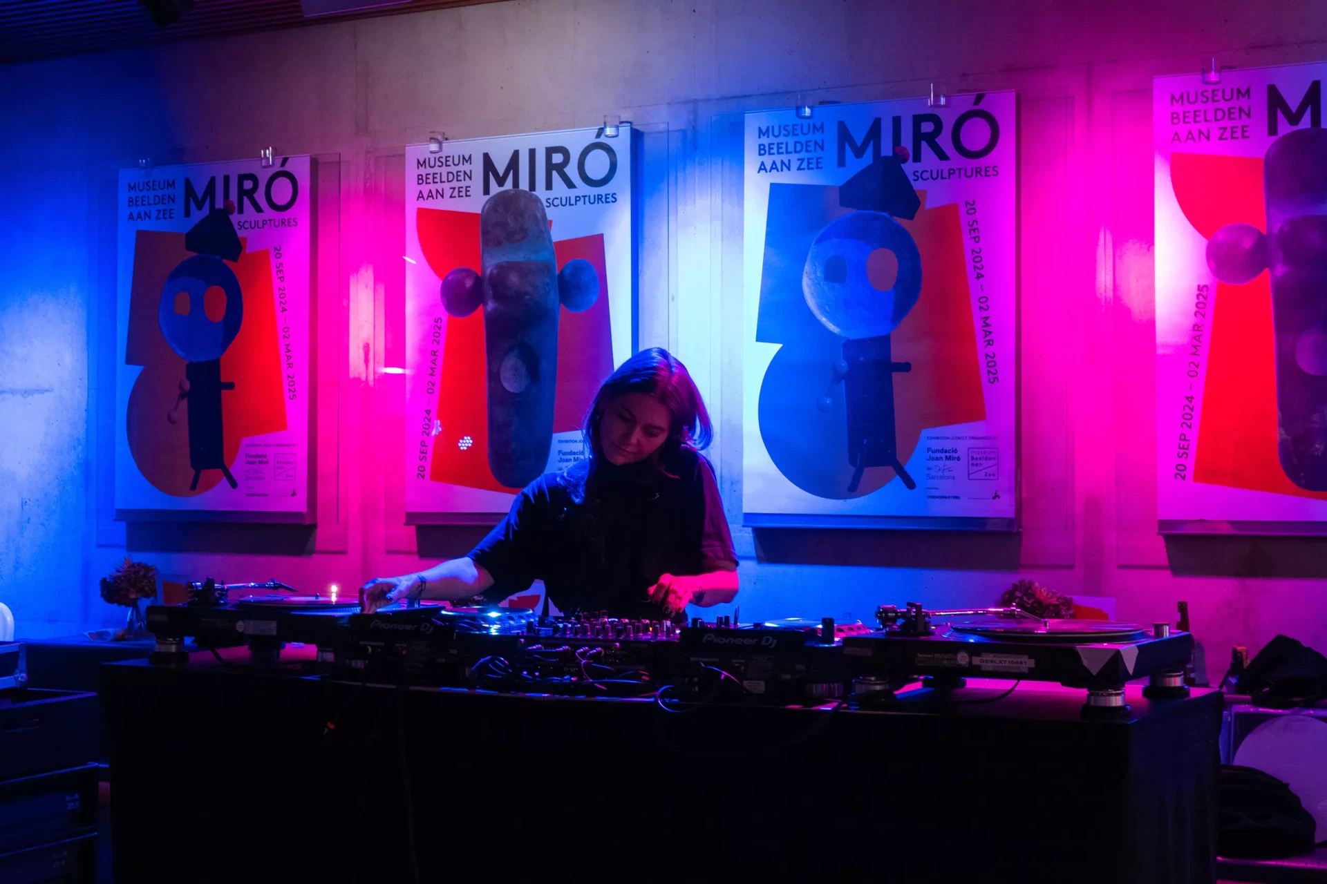 After Hours X The Grey Space in the Middle