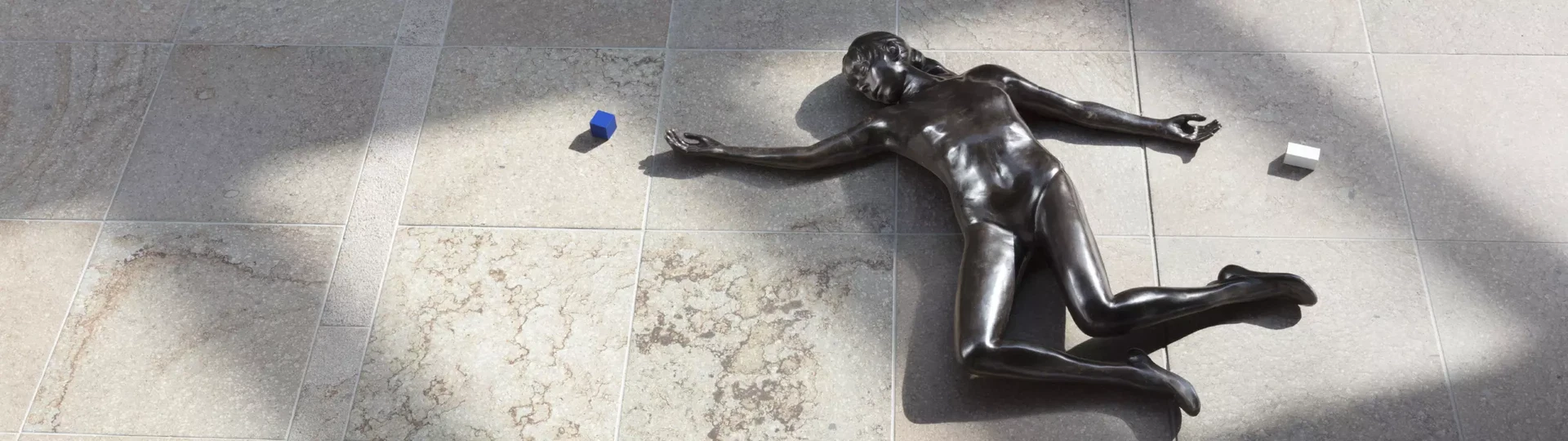 Ryan Gander x Edgar Degas - Pas de deux Extra Informatie
