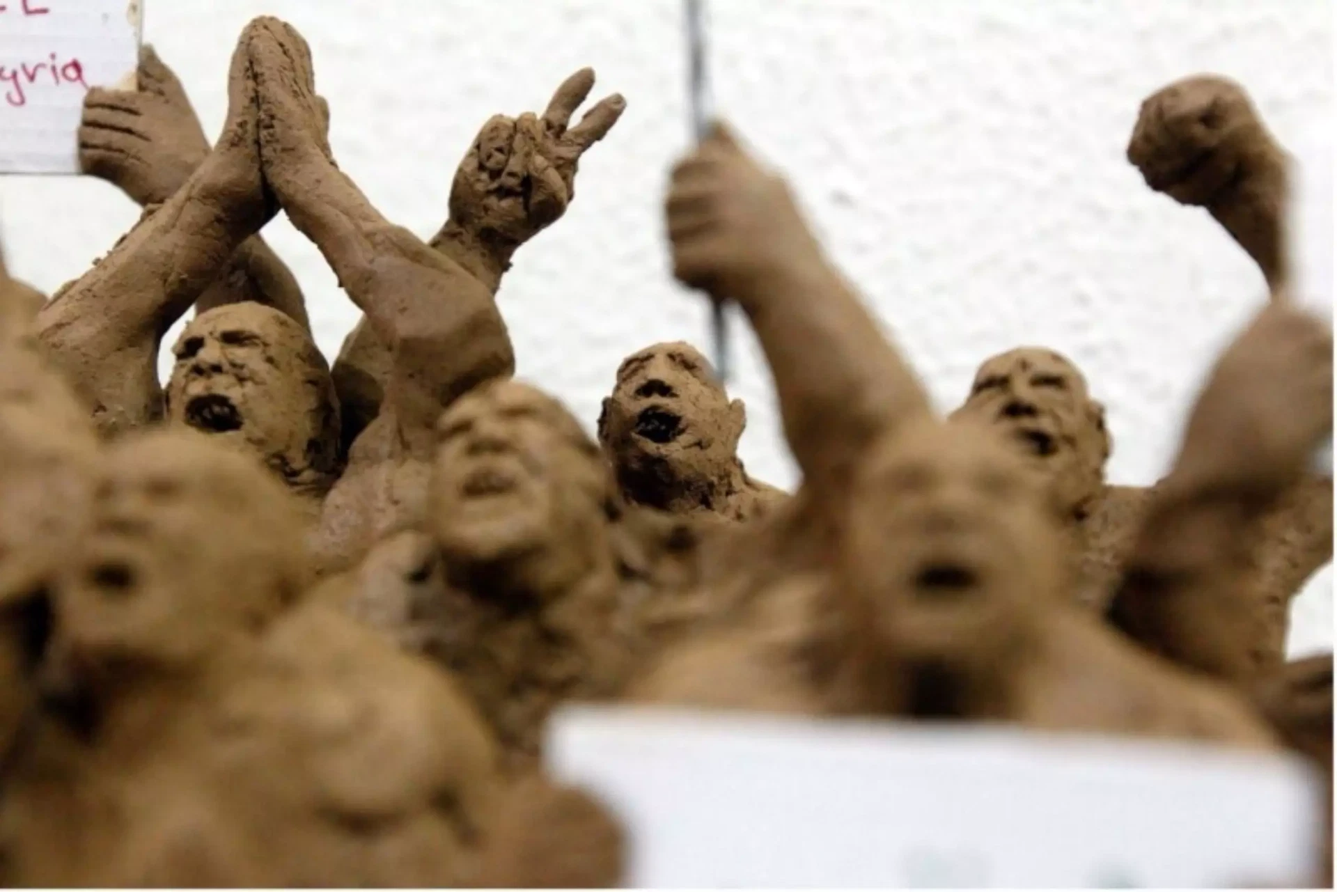 Khaled Dawwa - And We Chanted for Freedom (2011-2014)