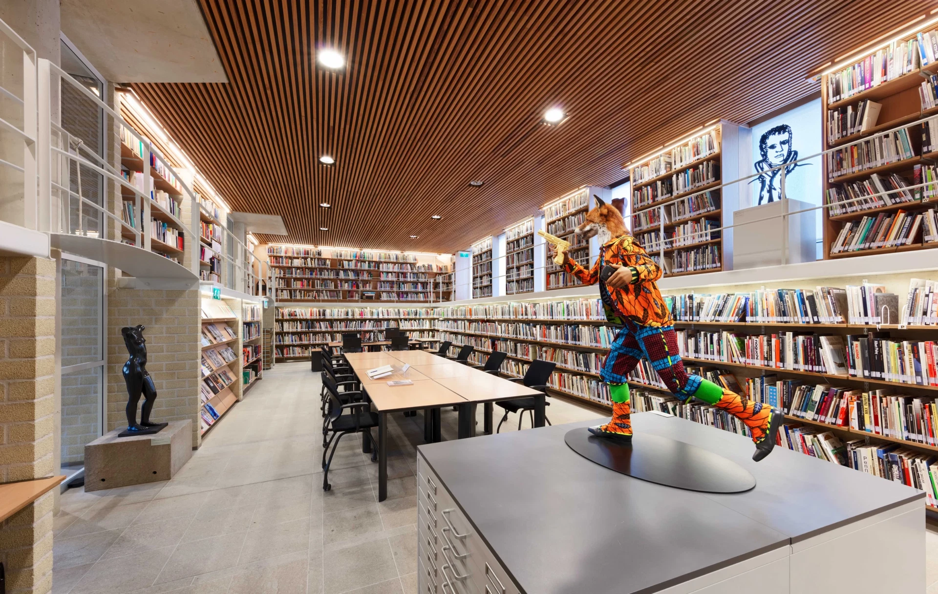 Research & Education
