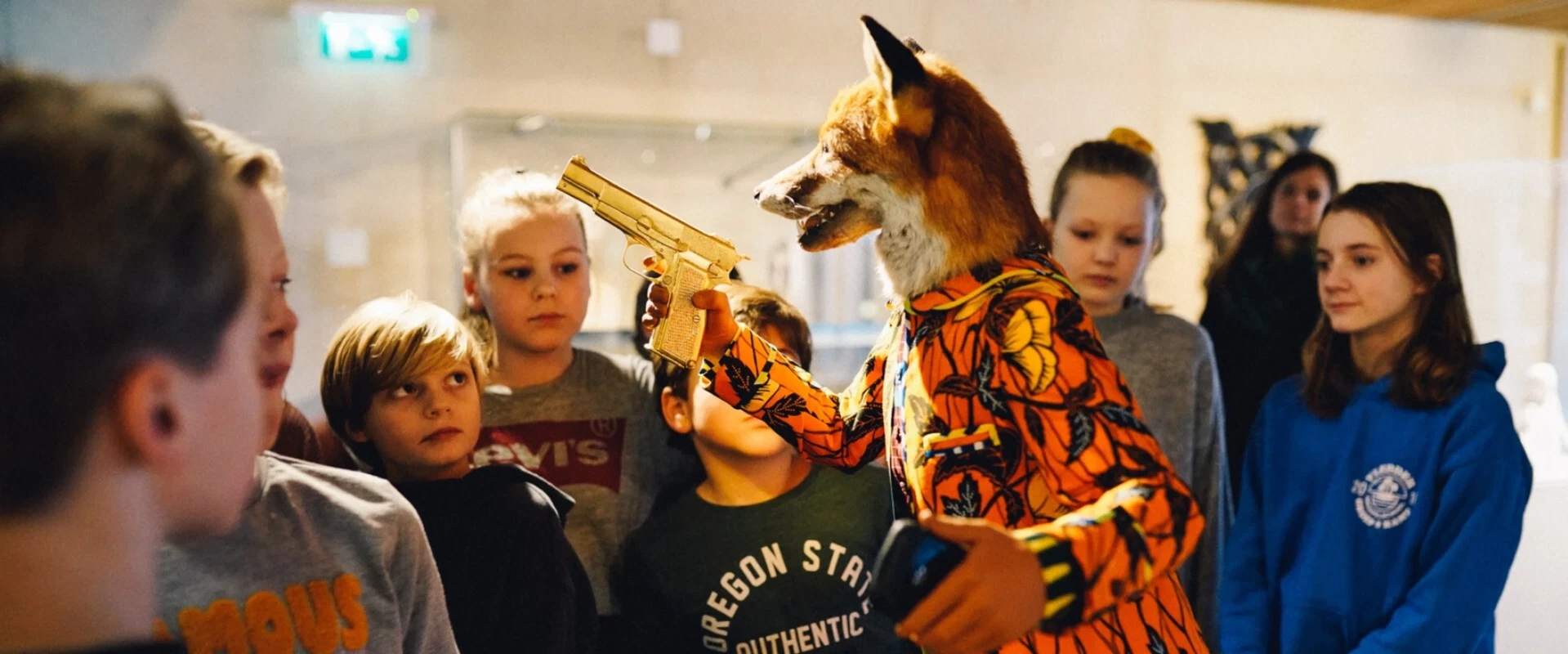 My story in pictures - Primary education