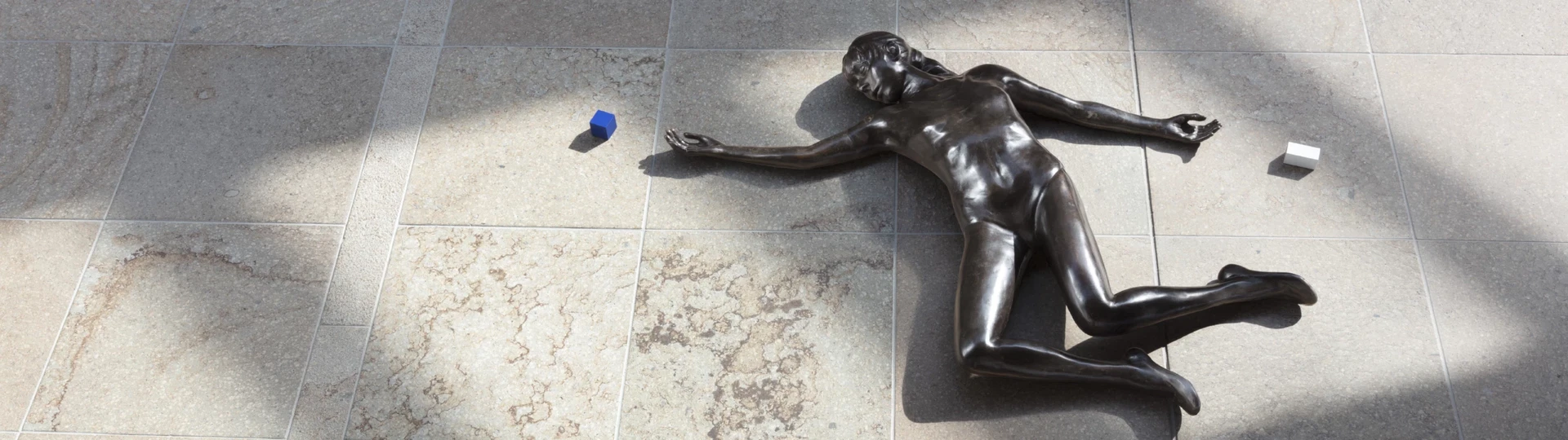 Ryan Gander x Edgar Degas - Pas de deux Extra Information