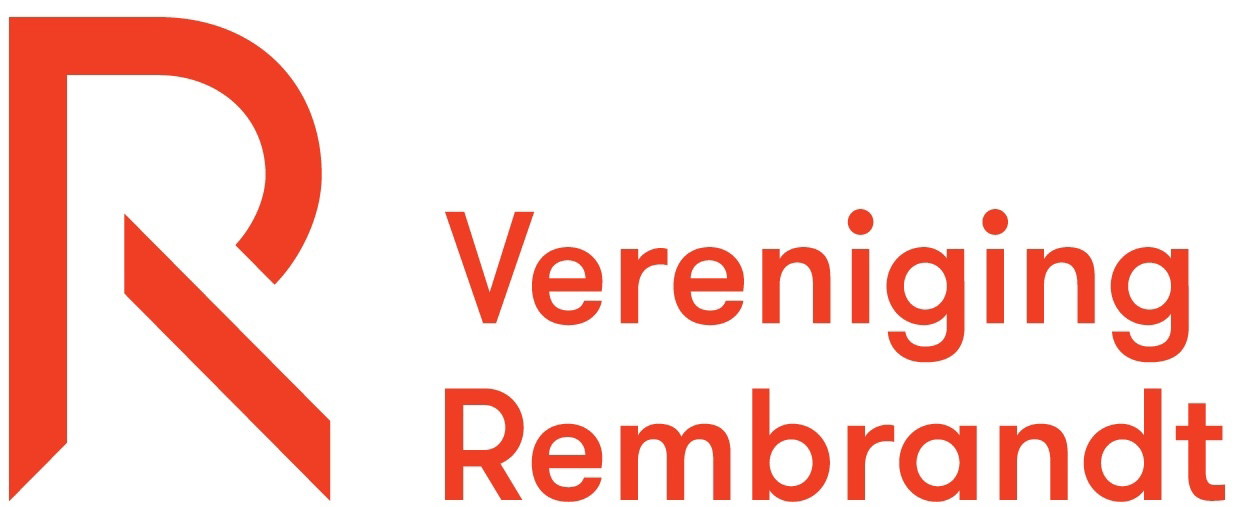 Logo rembrandt liggend