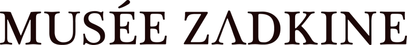 Logo musee paris zadkine