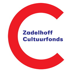 Zadelhoff cultuurfonds logo