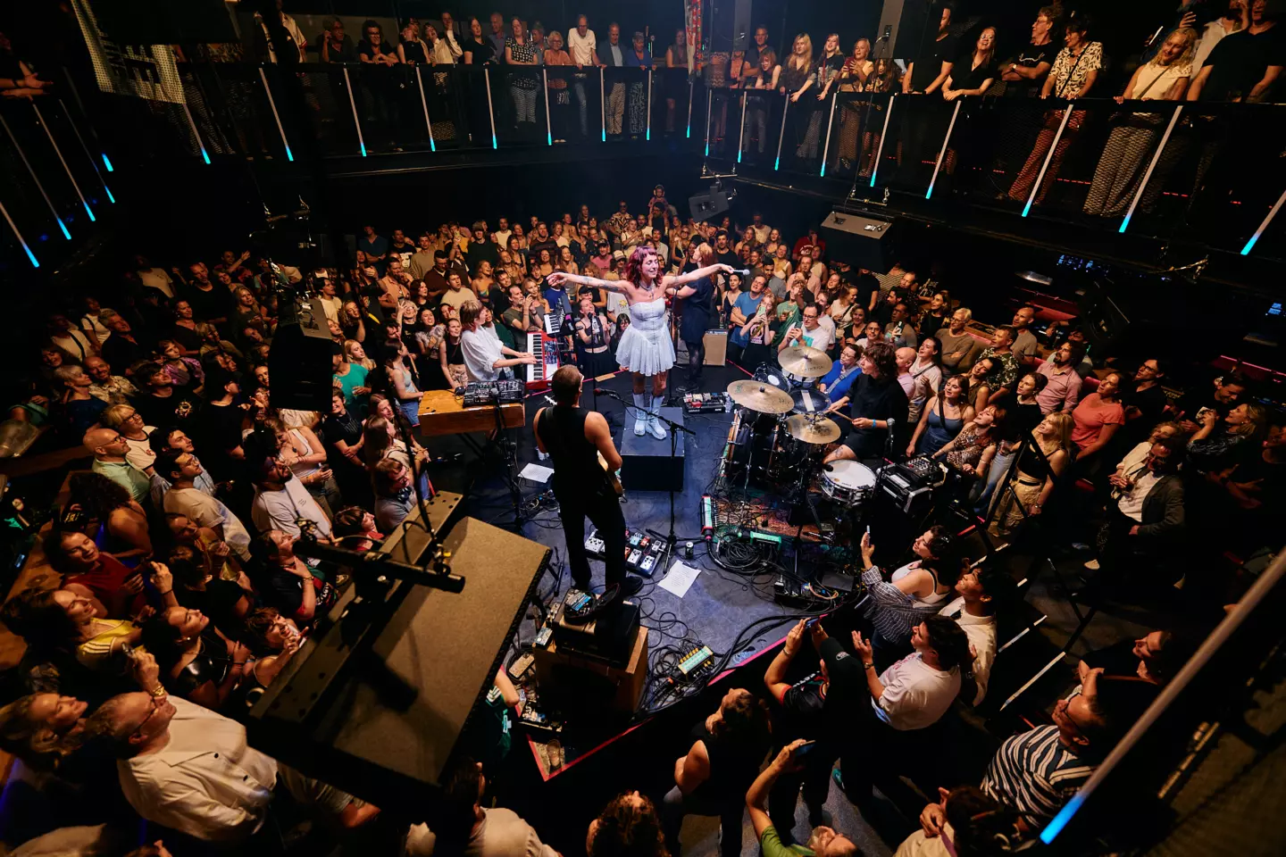 17 Sophie Straat PAARD360 Parcifal Werkman