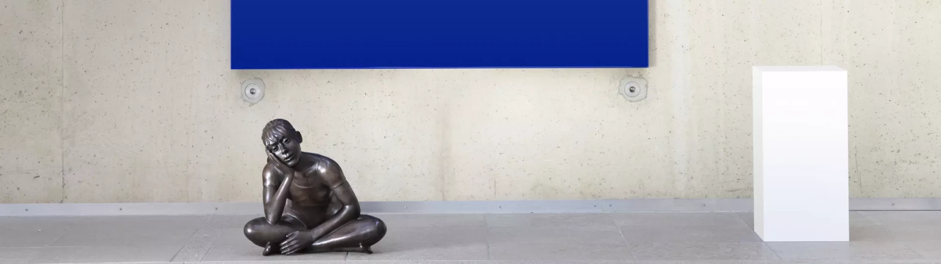 Press Release: Ryan Gander X Edgar Degas - Pas de Deux
